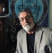 Portrait of Rev. Lee Hite